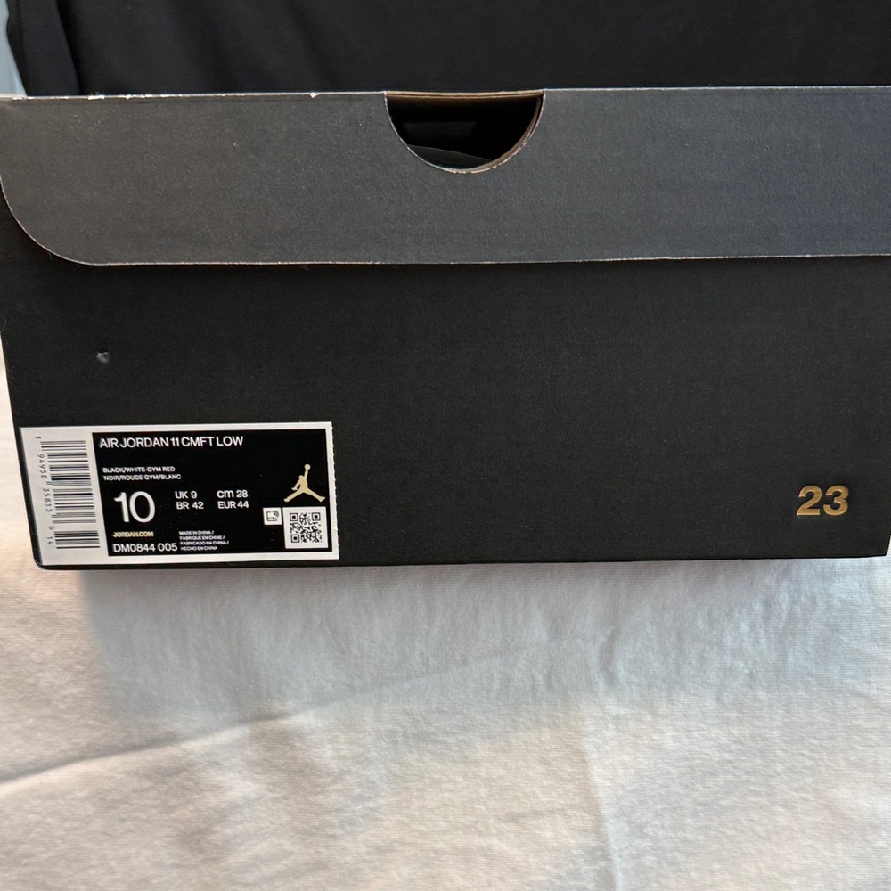 Jordan 11 - CMFT low - Picture 5 of 5